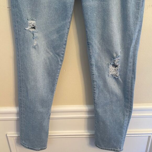 7 For All Mankind Luxe Vintage Josefina Jeans - Picture 3 of 7